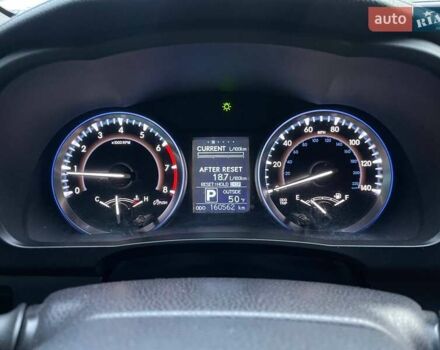 Серый Тойота Хайлендер, объемом двигателя 2.67 л и пробегом 160 тыс. км за 15990 $, фото 19 на Automoto.ua