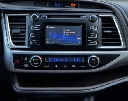 Серый Тойота Хайлендер, объемом двигателя 2.7 л и пробегом 300 тыс. км за 15500 $, фото 15 на Automoto.ua