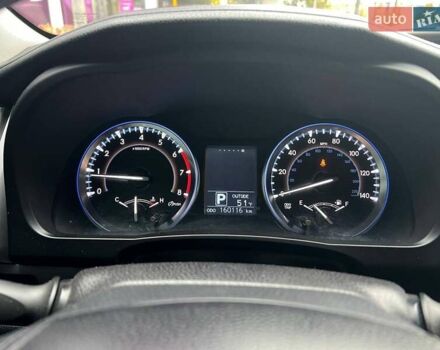 Серый Тойота Хайлендер, объемом двигателя 2.67 л и пробегом 169 тыс. км за 16690 $, фото 14 на Automoto.ua