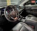 Серый Тойота Хайлендер, объемом двигателя 3.46 л и пробегом 127 тыс. км за 23900 $, фото 2 на Automoto.ua