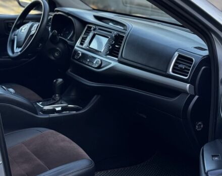 Серый Тойота Хайлендер, объемом двигателя 2.7 л и пробегом 300 тыс. км за 15500 $, фото 11 на Automoto.ua