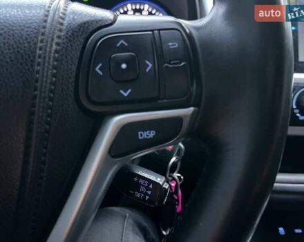 Серый Тойота Хайлендер, объемом двигателя 2.67 л и пробегом 160 тыс. км за 15990 $, фото 21 на Automoto.ua