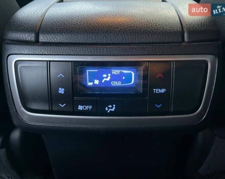 Серый Тойота Хайлендер, объемом двигателя 2.67 л и пробегом 160 тыс. км за 15990 $, фото 26 на Automoto.ua