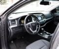 Сірий Тойота Хайлендер, об'ємом двигуна 2.7 л та пробігом 120 тис. км за 16750 $, фото 8 на Automoto.ua