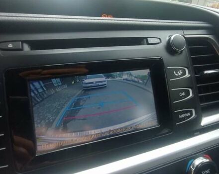 Серый Тойота Хайлендер, объемом двигателя 2.7 л и пробегом 172 тыс. км за 22200 $, фото 8 на Automoto.ua