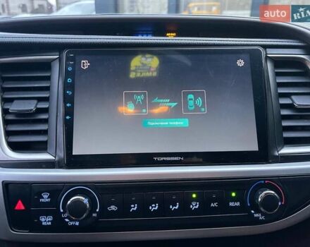 Серый Тойота Хайлендер, объемом двигателя 2.67 л и пробегом 160 тыс. км за 15990 $, фото 24 на Automoto.ua