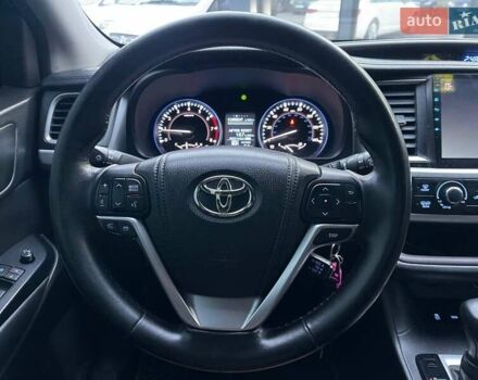 Серый Тойота Хайлендер, объемом двигателя 2.67 л и пробегом 160 тыс. км за 15990 $, фото 14 на Automoto.ua