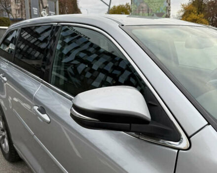 Сірий Тойота Хайлендер, об'ємом двигуна 2.67 л та пробігом 300 тис. км за 18500 $, фото 11 на Automoto.ua