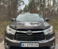 Сірий Тойота Хайлендер, об'ємом двигуна 3.5 л та пробігом 198 тис. км за 20300 $, фото 1 на Automoto.ua
