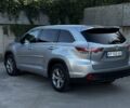 Серый Тойота Хайлендер, объемом двигателя 2.7 л и пробегом 300 тыс. км за 15500 $, фото 4 на Automoto.ua