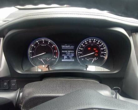 Серый Тойота Хайлендер, объемом двигателя 2.7 л и пробегом 172 тыс. км за 22200 $, фото 6 на Automoto.ua