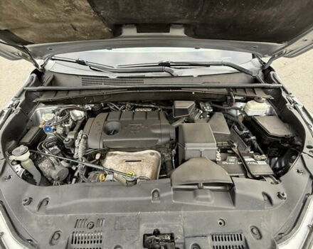 Сірий Тойота Хайлендер, об'ємом двигуна 2.67 л та пробігом 300 тис. км за 18500 $, фото 27 на Automoto.ua