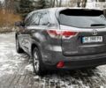 Сірий Тойота Хайлендер, об'ємом двигуна 2.7 л та пробігом 120 тис. км за 16750 $, фото 4 на Automoto.ua