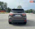 Серый Тойота Хайлендер, объемом двигателя 3.55 л и пробегом 212 тыс. км за 20500 $, фото 4 на Automoto.ua