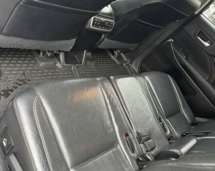 Сірий Тойота Хайлендер, об'ємом двигуна 2.67 л та пробігом 227 тис. км за 23400 $, фото 16 на Automoto.ua