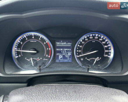 Сірий Тойота Хайлендер, об'ємом двигуна 2.67 л та пробігом 227 тис. км за 23400 $, фото 11 на Automoto.ua