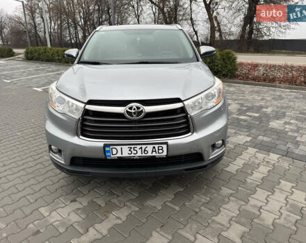 Сірий Тойота Хайлендер, об'ємом двигуна 2.67 л та пробігом 227 тис. км за 23400 $, фото 9 на Automoto.ua