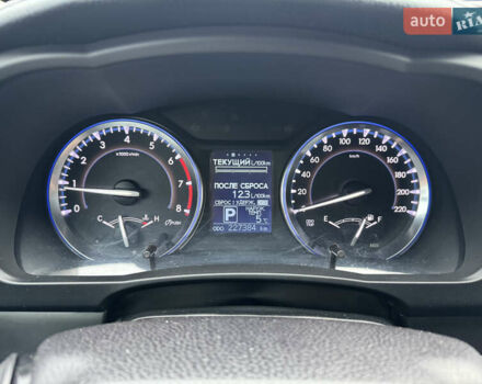 Сірий Тойота Хайлендер, об'ємом двигуна 2.67 л та пробігом 227 тис. км за 23400 $, фото 10 на Automoto.ua