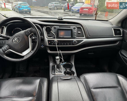 Сірий Тойота Хайлендер, об'ємом двигуна 2.67 л та пробігом 227 тис. км за 23400 $, фото 15 на Automoto.ua