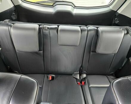 Серый Тойота Хайлендер, объемом двигателя 3.5 л и пробегом 80 тыс. км за 7100 $, фото 12 на Automoto.ua