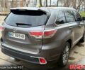 Сірий Тойота Хайлендер, об'ємом двигуна 2.7 л та пробігом 124 тис. км за 24800 $, фото 3 на Automoto.ua