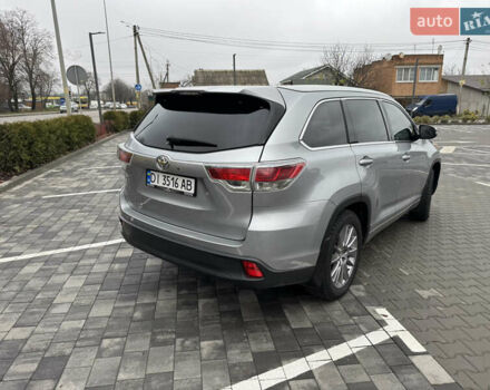 Сірий Тойота Хайлендер, об'ємом двигуна 2.67 л та пробігом 227 тис. км за 23400 $, фото 6 на Automoto.ua