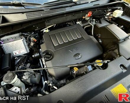 Серый Тойота Хайлендер, объемом двигателя 3.5 л и пробегом 132 тыс. км за 23200 $, фото 10 на Automoto.ua