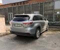 Серый Тойота Хайлендер, объемом двигателя 3.5 л и пробегом 87 тыс. км за 25000 $, фото 1 на Automoto.ua