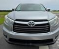 Серый Тойота Хайлендер, объемом двигателя 3.5 л и пробегом 80 тыс. км за 7100 $, фото 1 на Automoto.ua