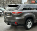 Сірий Тойота Хайлендер, об'ємом двигуна 2.7 л та пробігом 170 тис. км за 19500 $, фото 21 на Automoto.ua