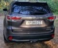Серый Тойота Хайлендер, объемом двигателя 3.46 л и пробегом 180 тыс. км за 24000 $, фото 1 на Automoto.ua