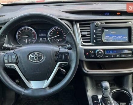 Серый Тойота Хайлендер, объемом двигателя 2.67 л и пробегом 253 тыс. км за 21900 $, фото 8 на Automoto.ua