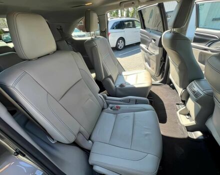 Тойота Хайлендер 2016 в Львове на Automoto.ua Серый Тойота Хайлендер, объемом двигателя 3.5 л и пробегом 80 тыс. км за 11000 $, фото 12 на Automoto.ua