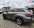 Серый Тойота Хайлендер, объемом двигателя 2.67 л и пробегом 110 тыс. км за 25000 $, фото 10 на Automoto.ua