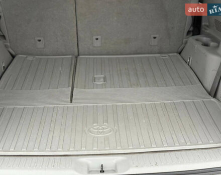 Сірий Тойота Хайлендер, об'ємом двигуна 2.67 л та пробігом 157 тис. км за 25700 $, фото 31 на Automoto.ua