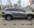 Серый Тойота Хайлендер, объемом двигателя 2.67 л и пробегом 110 тыс. км за 25000 $, фото 6 на Automoto.ua