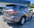 Тойота Хайлендер 2016 в Львове на Automoto.ua Серый Тойота Хайлендер, объемом двигателя 3.5 л и пробегом 80 тыс. км за 11000 $, фото 4 на Automoto.ua