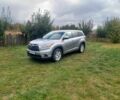 Тойота Хайлендер 2016 в Киеве на Automoto.ua Серый Тойота Хайлендер, объемом двигателя 3.5 л и пробегом 150 тыс. км за 20500 $, фото 1 на Automoto.ua