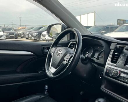 Серый Тойота Хайлендер, объемом двигателя 2.7 л и пробегом 266 тыс. км за 20590 $, фото 39 на Automoto.ua