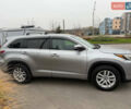 Сірий Тойота Хайлендер, об'ємом двигуна 2.67 л та пробігом 157 тис. км за 25700 $, фото 40 на Automoto.ua