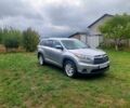 Тойота Хайлендер 2016 в Киеве на Automoto.ua Серый Тойота Хайлендер, объемом двигателя 3.5 л и пробегом 150 тыс. км за 20500 $, фото 2 на Automoto.ua