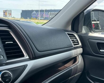 Серый Тойота Хайлендер, объемом двигателя 2.7 л и пробегом 266 тыс. км за 20590 $, фото 23 на Automoto.ua