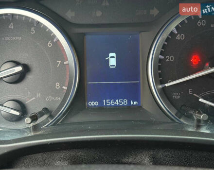 Сірий Тойота Хайлендер, об'ємом двигуна 2.67 л та пробігом 157 тис. км за 25700 $, фото 4 на Automoto.ua