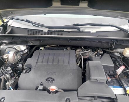 Тойота Хайлендер 2016 в Киеве на Automoto.ua Серый Тойота Хайлендер, объемом двигателя 3.5 л и пробегом 150 тыс. км за 20500 $, фото 6 на Automoto.ua