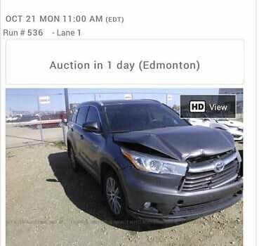 Серый Тойота Хайлендер, объемом двигателя 3.46 л и пробегом 237 тыс. км за 22500 $, фото 31 на Automoto.ua