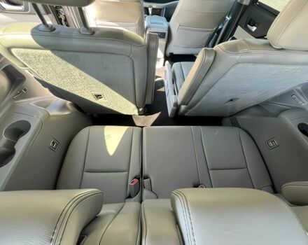 Тойота Хайлендер 2016 в Львове на Automoto.ua Серый Тойота Хайлендер, объемом двигателя 3.5 л и пробегом 80 тыс. км за 11000 $, фото 13 на Automoto.ua