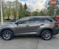 Сірий Тойота Хайлендер, об'ємом двигуна 3.46 л та пробігом 262 тис. км за 20200 $, фото 33 на Automoto.ua