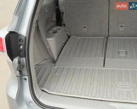 Сірий Тойота Хайлендер, об'ємом двигуна 2.67 л та пробігом 157 тис. км за 25700 $, фото 30 на Automoto.ua