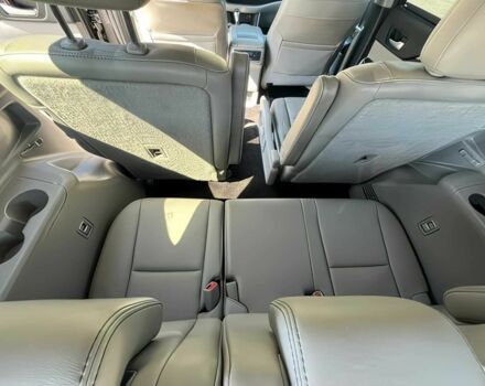 Серый Тойота Хайлендер, объемом двигателя 3.5 л и пробегом 80 тыс. км за 7100 $, фото 10 на Automoto.ua