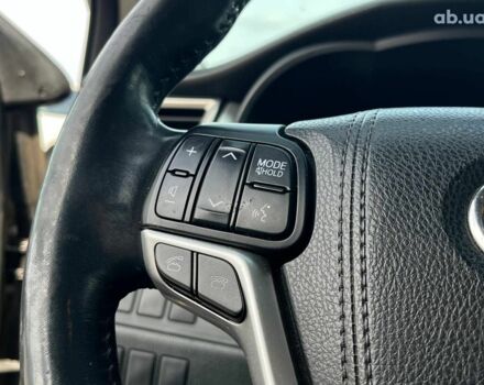 Серый Тойота Хайлендер, объемом двигателя 2.7 л и пробегом 266 тыс. км за 20590 $, фото 20 на Automoto.ua